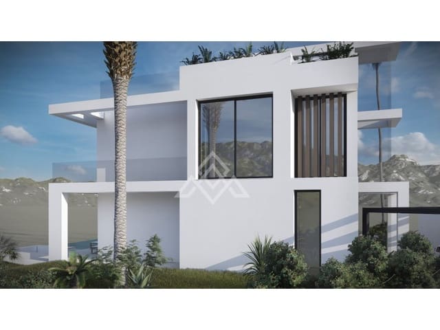 5 slaapkamer Villa te koop in Playa Bahía Dorada, Estepona met garage - € 2.000.000 (Ref: 9424497)