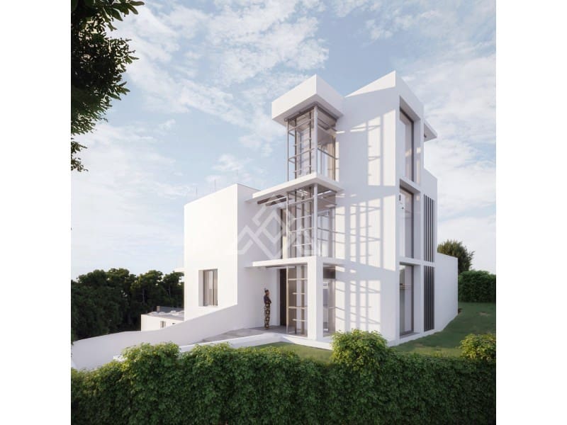 4 bedroom Villa for sale in Buenas Noches with garage - € 1,400,000 (Ref: 9424498)