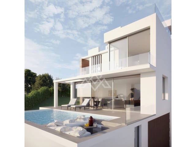 4 soverom Villa til salgs i Buenas Noches, Estepona med garasje - € 1 400 000 (Ref: 9424498)