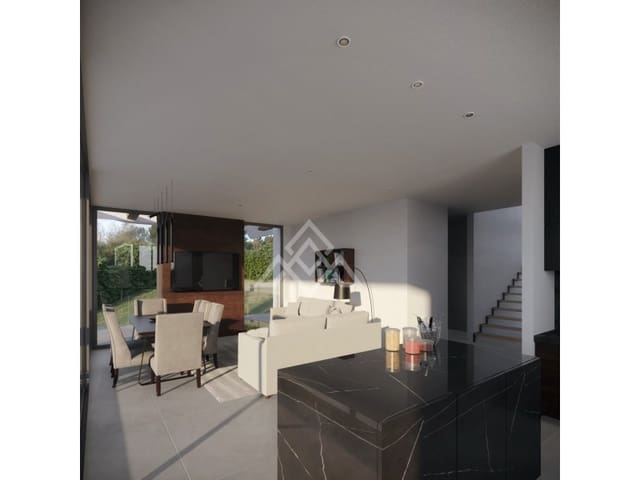 4 soverom Villa til salgs i Buenas Noches, Estepona med garasje - € 1 400 000 (Ref: 9424498)