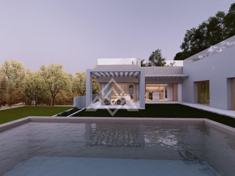 Chalet de 4 habitaciones en Estepona en venta con garaje - 1.150.000 € (Ref: 9424500)