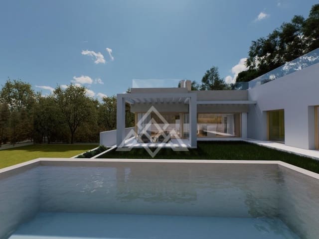 Chalet de 4 habitaciones en Estepona en venta con garaje - 1.150.000 € (Ref: 9424500)