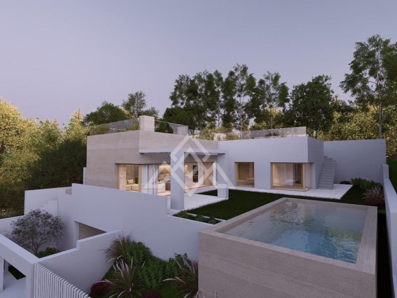 Chalet de 4 habitaciones en Estepona en venta con garaje - 1.150.000 € (Ref: 9424500)