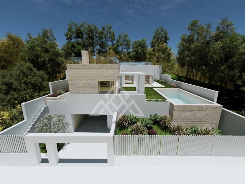 Chalet de 4 habitaciones en Estepona en venta con garaje - 1.150.000 € (Ref: 9424500)