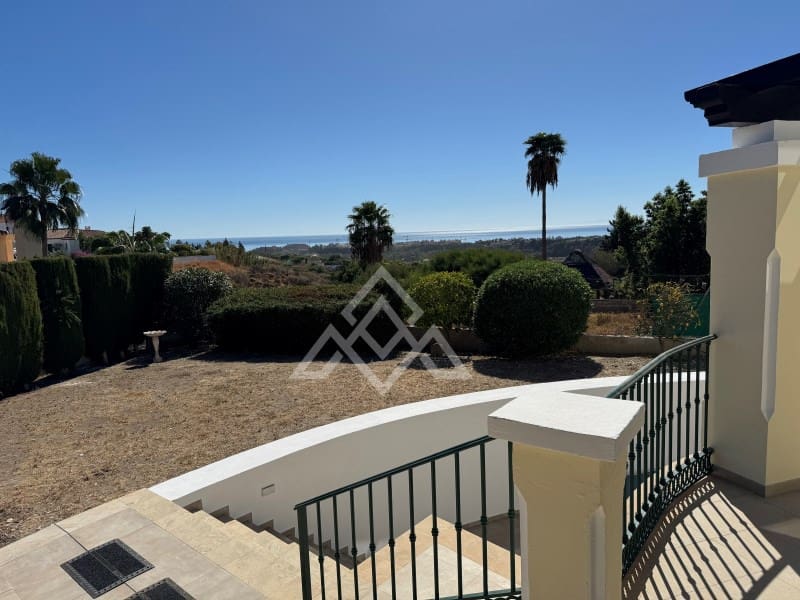 5 camera da letto Villa in vendita in Estepona con garage - 1.495.000 € (Rif: 9431719)