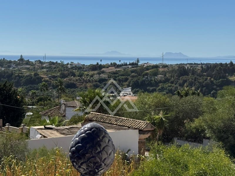 5 camera da letto Villa in vendita in Estepona con garage - 1.495.000 € (Rif: 9431719)