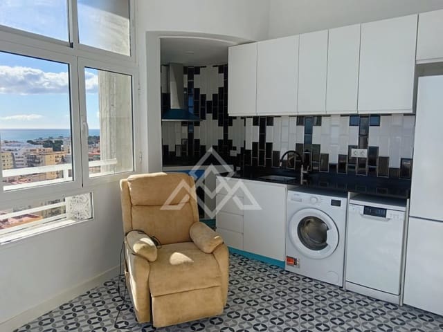 2 soveværelse Penthouse til salg i Torremolinos - € 386.000 (Ref: 9438146)