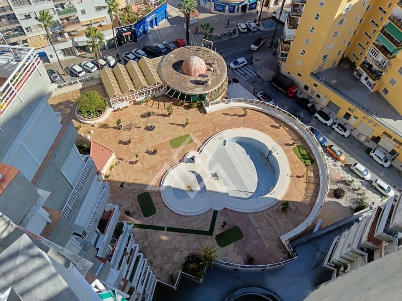 2 soveværelse Penthouse til salg i Torremolinos - € 386.000 (Ref: 9438146)