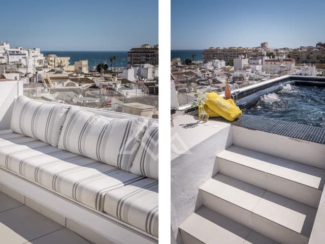 4 soverom Hus til salgs i Estepona Pueblo, Estepona - € 1 500 000 (Ref: 9450469)