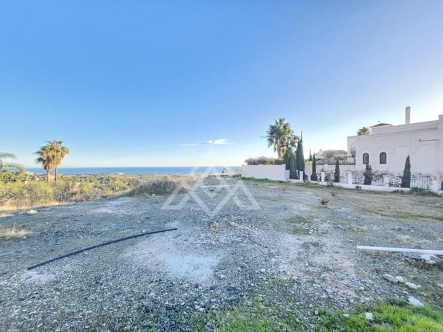 Area Edificabile in vendita in Los Flamingos, Benahavís - 1.875.000 € (Rif: 9491639)