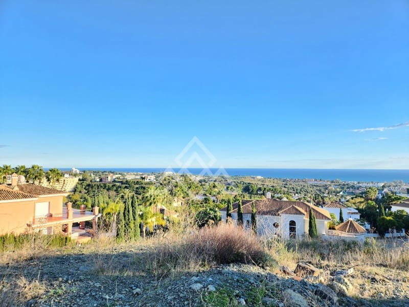 Building Plot for sale in Los Flamingos - € 1,875,000 (Ref: 9491639)
