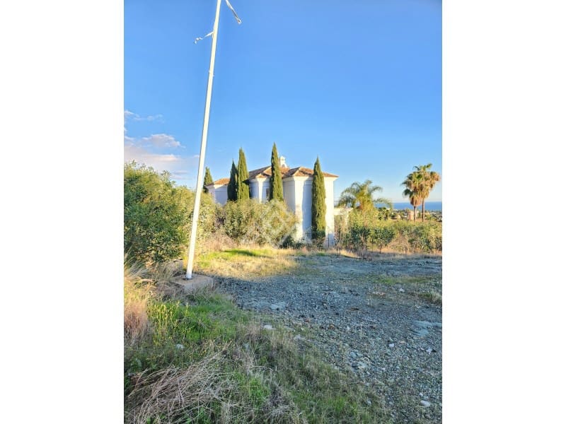 Building Plot for sale in Los Flamingos - € 1,875,000 (Ref: 9491639)