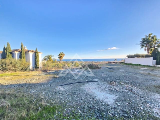 Area Edificabile in vendita in Los Flamingos, Benahavís - 1.875.000 € (Rif: 9491639)