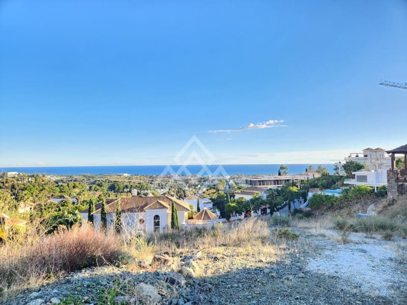 Building Plot for sale in Los Flamingos - € 1,875,000 (Ref: 9491639)