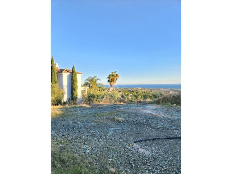 Building Plot for sale in Los Flamingos - € 1,875,000 (Ref: 9491639)