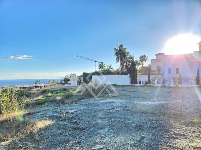 Area Edificabile in vendita in Los Flamingos, Benahavís - 1.875.000 € (Rif: 9491639)