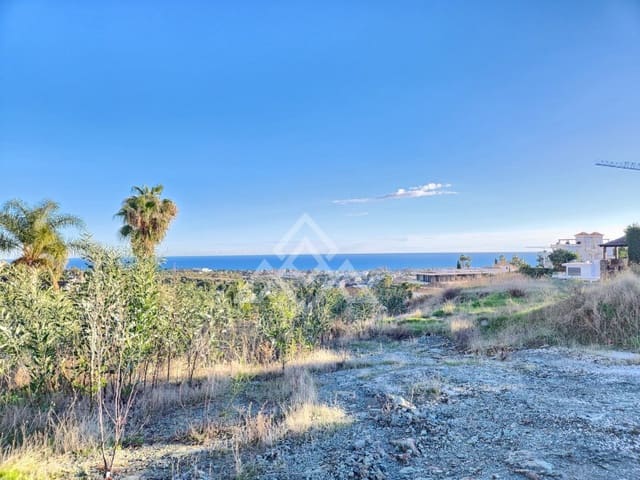 Area Edificabile in vendita in Los Flamingos, Benahavís - 1.875.000 € (Rif: 9491639)