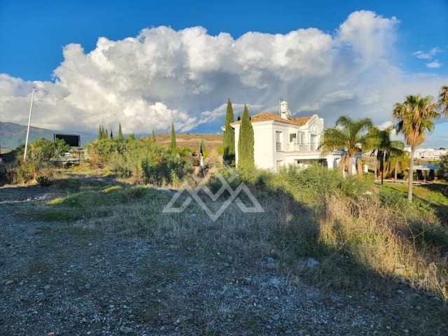 Area Edificabile in vendita in Los Flamingos, Benahavís - 1.875.000 € (Rif: 9491639)