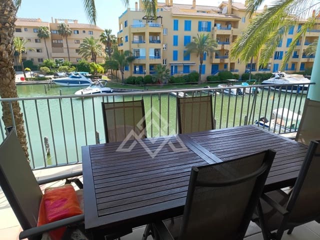 3 Zimmer Apartment zu verkaufen in Puerto de Sotogrande - La Marina, San Roque - 699.000 € (Ref: 9497573)