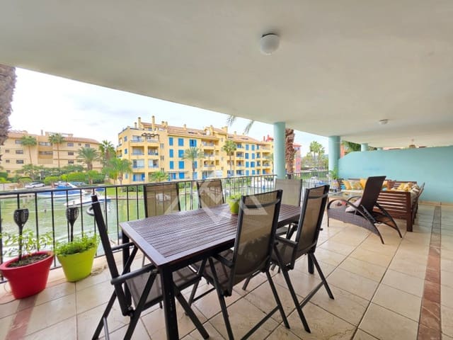 3 camera da letto Appartamento in vendita in Puerto de Sotogrande - La Marina, San Roque con piscina - 680.000 € (Rif: 9497573)