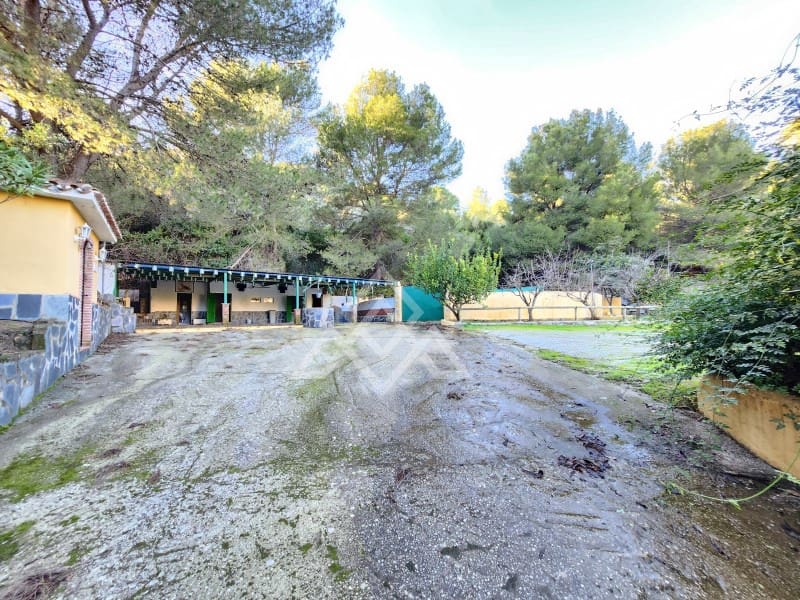 2 chambre Finca/Maison de Campagne à vendre à Monda avec garage - 500 000 € (Ref: 9502646)