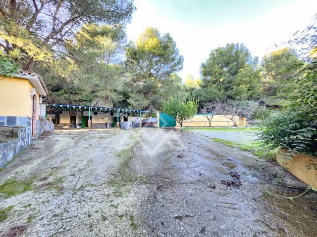 2 chambre Finca/Maison de Campagne à vendre à Monda avec garage - 500 000 € (Ref: 9502646)