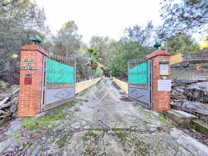 2 chambre Finca/Maison de Campagne à vendre à Monda avec garage - 500 000 € (Ref: 9502646)