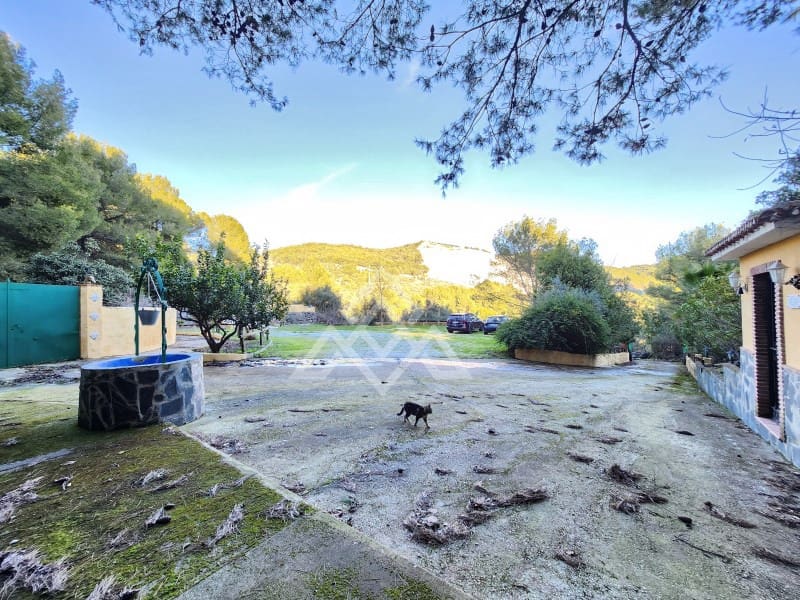 2 chambre Finca/Maison de Campagne à vendre à Monda avec garage - 500 000 € (Ref: 9502646)