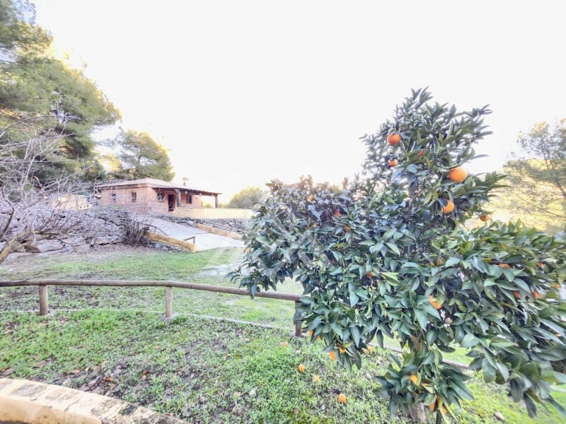 2 chambre Finca/Maison de Campagne à vendre à Monda avec garage - 500 000 € (Ref: 9502646)