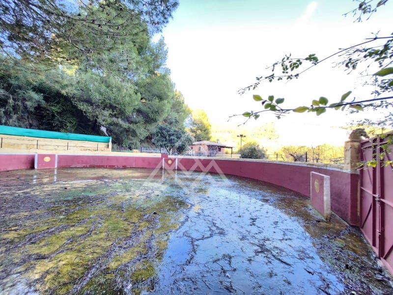 2 chambre Finca/Maison de Campagne à vendre à Monda avec garage - 500 000 € (Ref: 9502646)