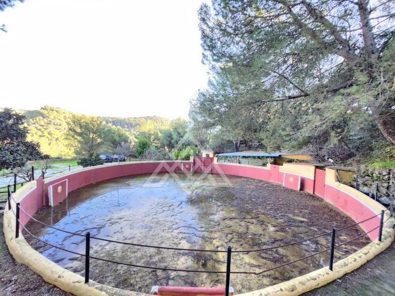 2 chambre Finca/Maison de Campagne à vendre à Monda avec garage - 500 000 € (Ref: 9502646)