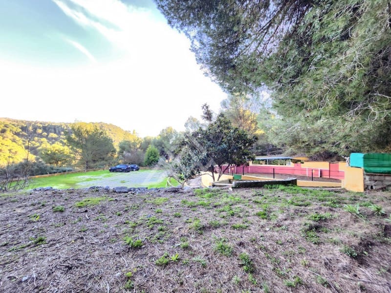 2 chambre Finca/Maison de Campagne à vendre à Monda avec garage - 500 000 € (Ref: 9502646)