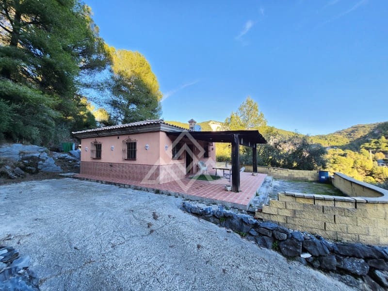 2 chambre Finca/Maison de Campagne à vendre à Monda avec garage - 500 000 € (Ref: 9502646)