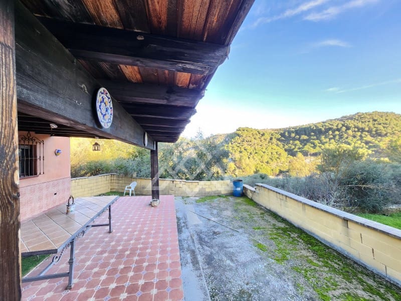 2 chambre Finca/Maison de Campagne à vendre à Monda avec garage - 500 000 € (Ref: 9502646)