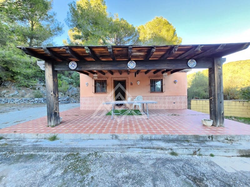 2 chambre Finca/Maison de Campagne à vendre à Monda avec garage - 500 000 € (Ref: 9502646)