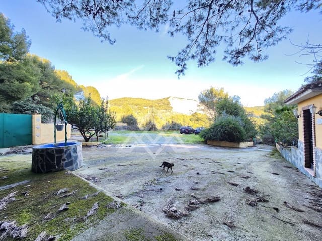 2 chambre Finca/Maison de Campagne à vendre à Monda avec garage - 500 000 € (Ref: 9502646)