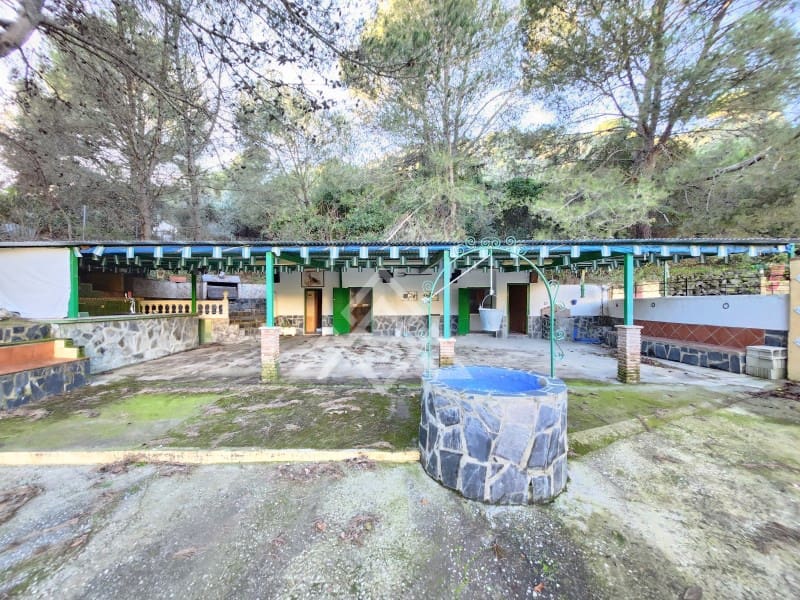 2 chambre Finca/Maison de Campagne à vendre à Monda avec garage - 500 000 € (Ref: 9502646)