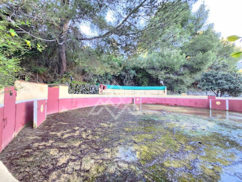 2 chambre Finca/Maison de Campagne à vendre à Monda avec garage - 500 000 € (Ref: 9502646)