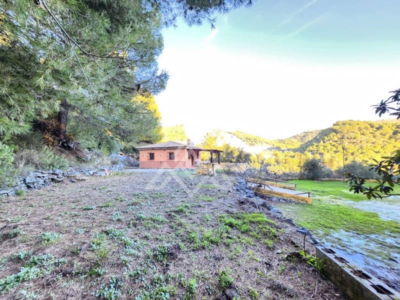 2 chambre Finca/Maison de Campagne à vendre à Monda avec garage - 500 000 € (Ref: 9502646)