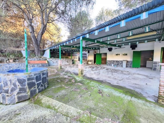 2 chambre Finca/Maison de Campagne à vendre à Monda avec garage - 500 000 € (Ref: 9502646)