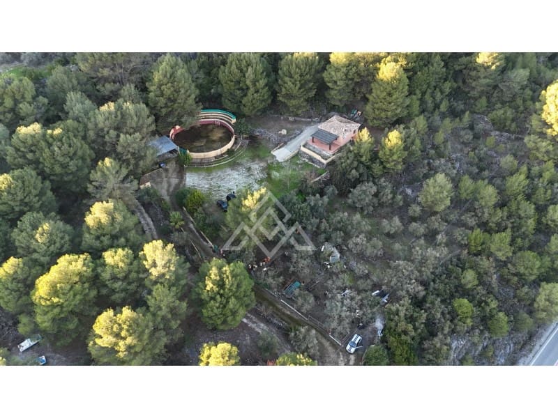 2 bedroom Finca/Country House for sale in Monda with garage - € 500,000 (Ref: 9502646)