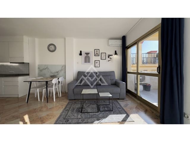 Estudio en Romana Playa, Marbella en venta - 350.000 € (Ref: 9505378)