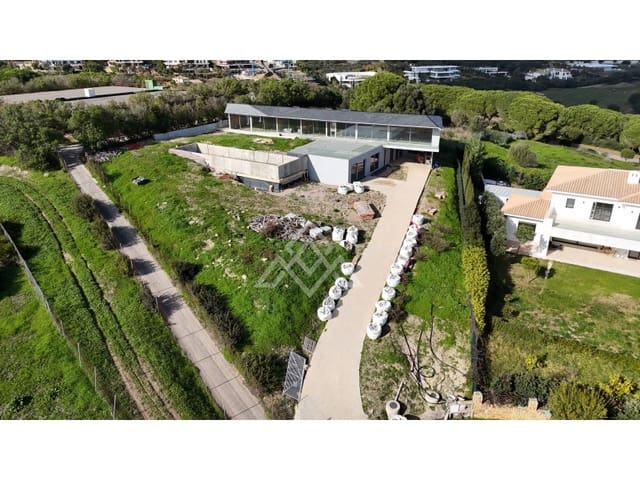 4 Zimmer Villa zu verkaufen in Sotogrande, San Roque mit Garage - 5.800.000 € (Ref: 9511266)