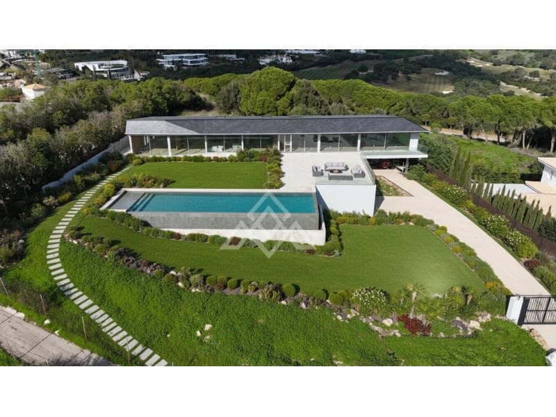 4 slaapkamer Villa te koop in Sotogrande met garage - € 5.800.000 (Ref: 9511266)