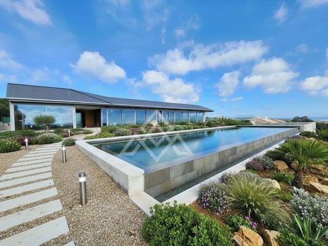 4 Zimmer Villa zu verkaufen in Sotogrande, San Roque mit Garage - 5.800.000 € (Ref: 9511266)