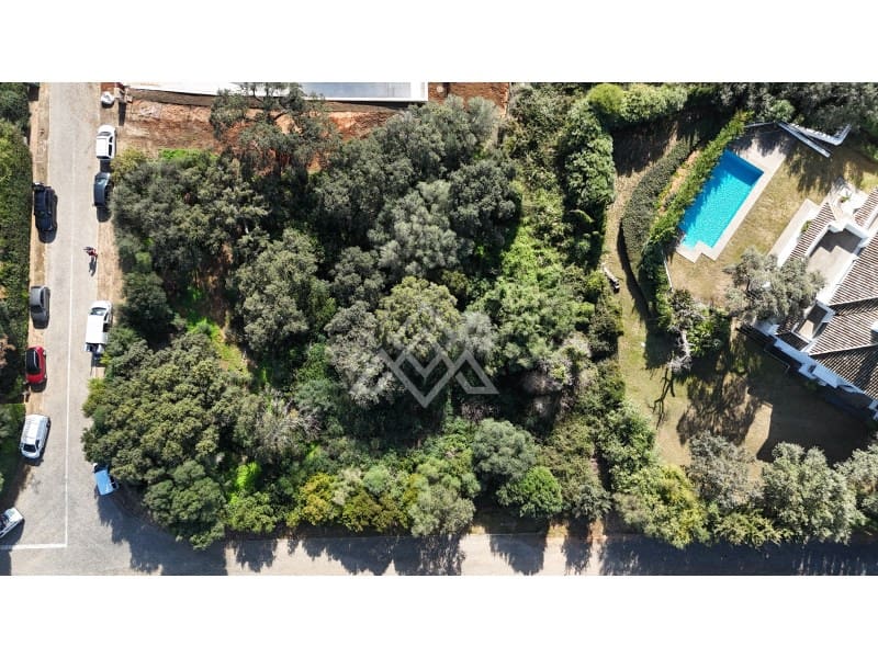 Teren niezagospodarowany na sprzedaż w Sotogrande - 1 000 000 € (Ref: 9511267)