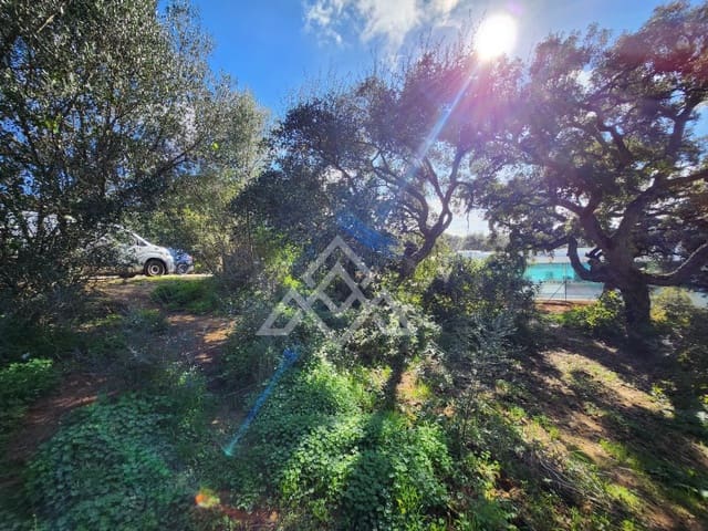 Teren niezagospodarowany na sprzedaż w Sotogrande, San Roque - 1 000 000 € (Ref: 9511267)