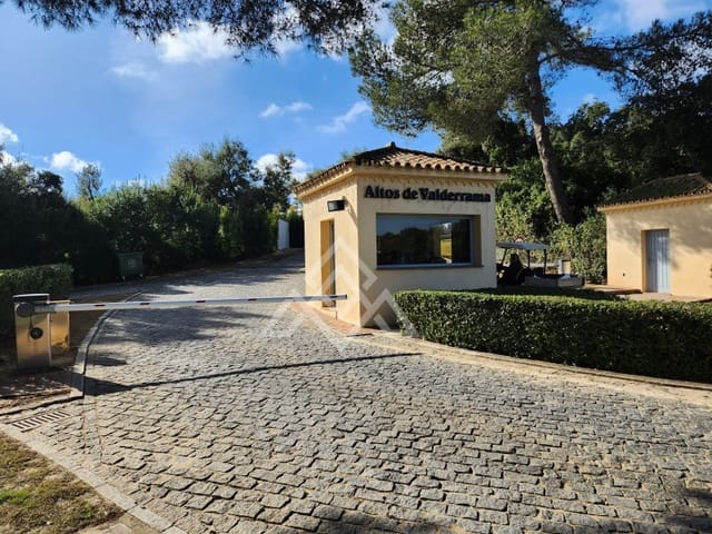 Teren niezagospodarowany na sprzedaż w Sotogrande, San Roque - 1 000 000 € (Ref: 9511267)