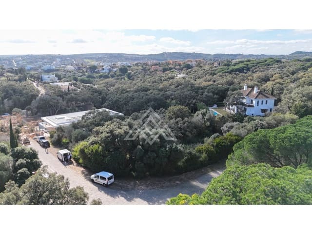 Teren niezagospodarowany na sprzedaż w Sotogrande, San Roque - 1 000 000 € (Ref: 9511267)
