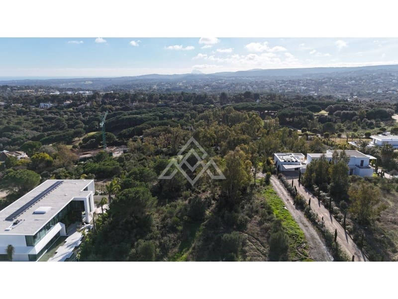 Bouwgrond te koop in Sotogrande - € 920.000 (Ref: 9511268)